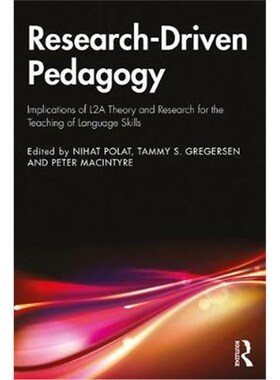 按需印刷不退不换 Research-Driven Pedagogy:Implications of L2A Th