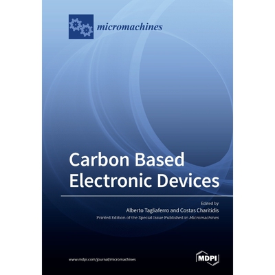 按需印刷不退不换Carbon Based Electronic Devices[9783039282326]