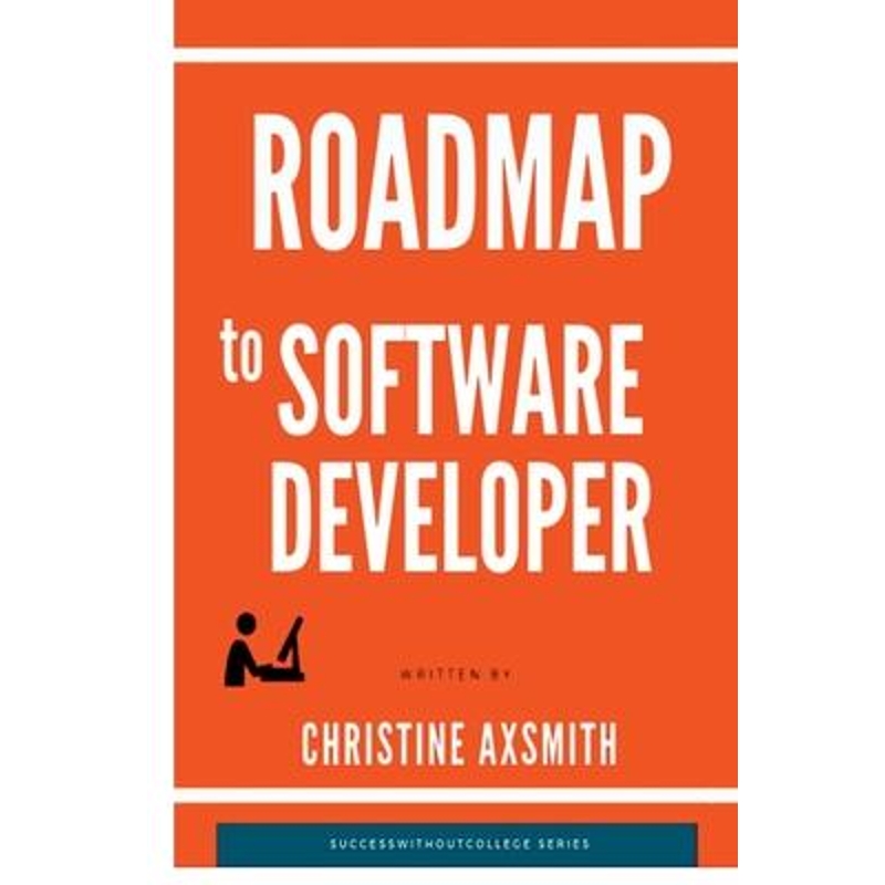 按需印刷Roadmap to Software Developer[9780359812028]