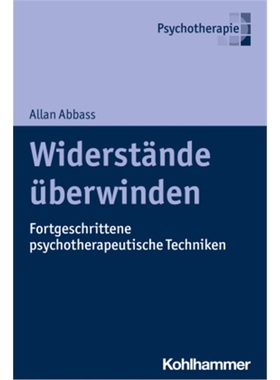 预订【德语】Widerstande uberwinden[9783170375550]