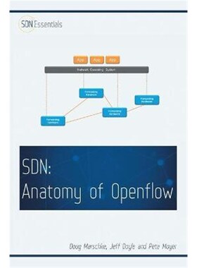 按需印刷不退不换Software Defined Networking (SDN)[9781483427232]