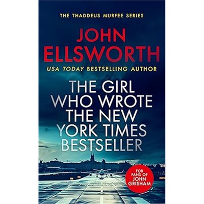 预售[Vinci]The Girl Who Wrote The New York Times Bestseller[9781036700218]