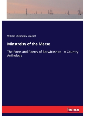 按需印刷Minstrelsy of the Merse[9783743496637]