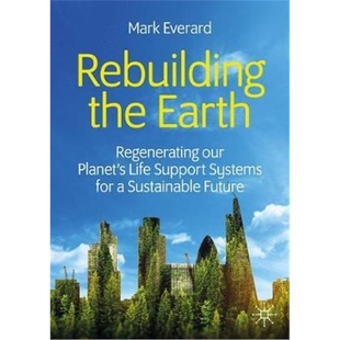 Regenerating future sustainable support the Earth systems planet our 预订Rebuilding for life