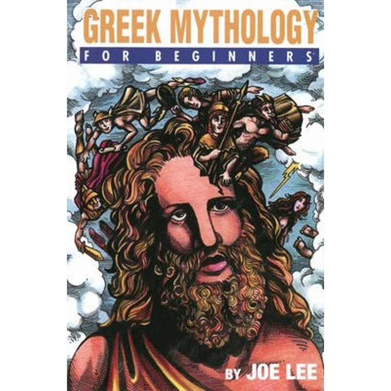 预订greek mythology for beginners