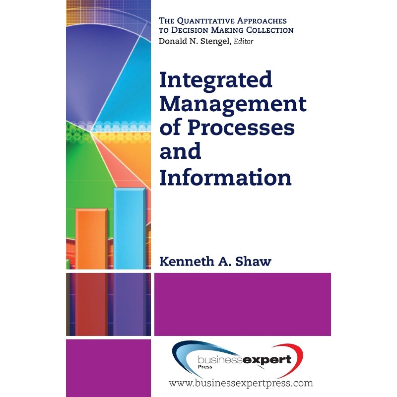 按需印刷不退不换Integrated Management of Processes and Information[9781606494448]
