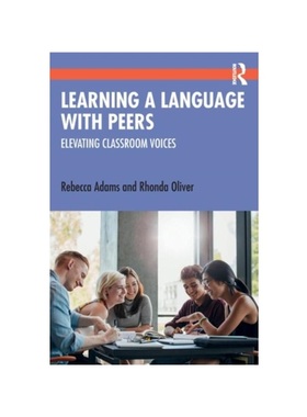 按需印刷TF Learning a Language with Peers[9780367417048]