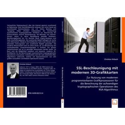 预订【德语】 SSL-Beschleunigung mit modernen 3D-Grafikkarten:Zur Nutzung von modernen programmie