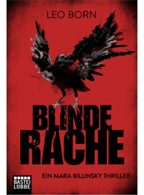 预订【德语】Blinde Rache[9783404178711]