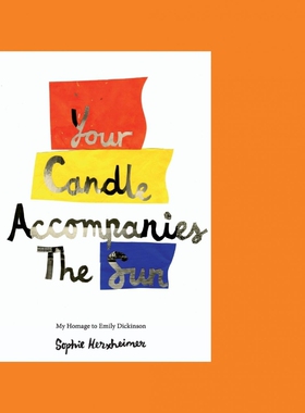 按需印刷Your Candle Accompanies The Sun[9781916218659]