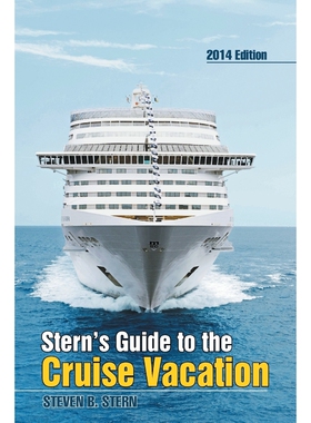 按需印刷不退不换Stern's Guide to the Cruise Vacation[9781483684178]
