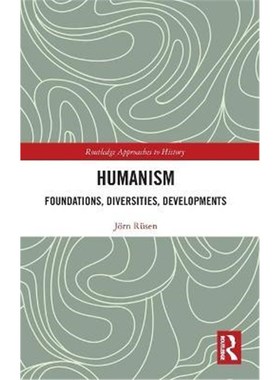 按需印刷Humanism: Foundations, Diversities, Developments[9780367772611]