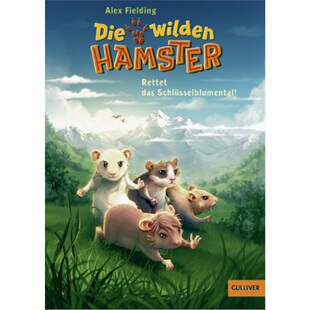 预订【德语】The Hamsters of Primrose Hollow[9783407747211]