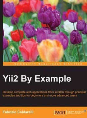 按需印刷Yii2 By Example[9781785287411]