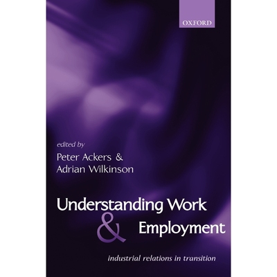 按需印刷Understanding Work and Employment[9780199259038]