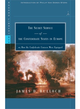 按需印刷The Secret Service of the Confederate States in Europe, Or, How the Confederate Cruise