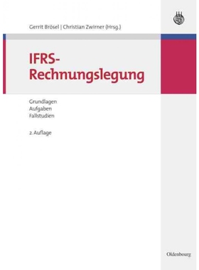按需印刷DEG IFRS Rechnungslegung[9783486588392]