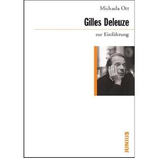 zur 预订不退不换德语 Gilles Deleuze Einführung
