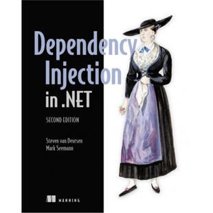 預訂Dependency .NET Core Injection