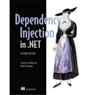 预订Dependency Injection in .NET Core