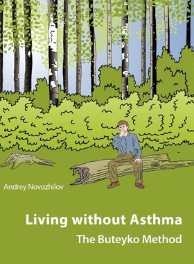 按需印刷不退不换Living without asthma[9781847535368]