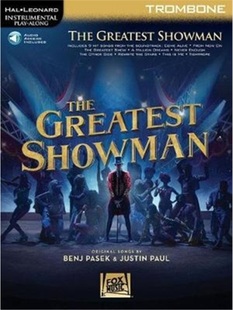 预订Greatest Showman - Trombone