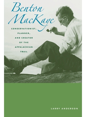 按需印刷Benton Mackaye[9780801890949]