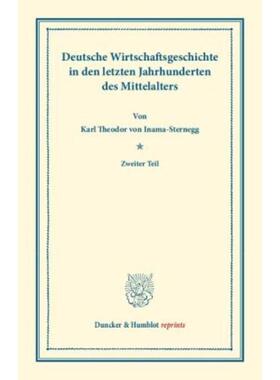 预订不退不换德语 Deutsche Wirtschaftsgeschichte.:Dritter B