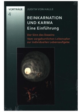 预订不退不换德语 Reinkarnation und Karma. Eine Einführung[9783037690611]