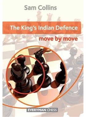 按需印刷The King's Indian Defence:Move by Move[9781781944042]
