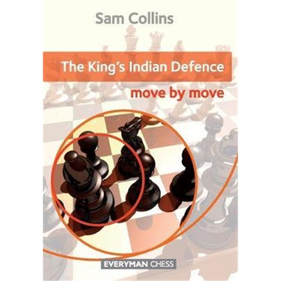 按需印刷不退不换The King's Indian Defence:Move by Move[9781781944042]