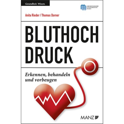 预订【德语】Bluthochdruck[9783214009854]