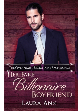 按需印刷不退不换Her Fake Billionaire Boyfriend[9781956176360]