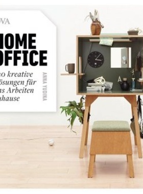 预订【德语】Homeoffice[9783421040947]