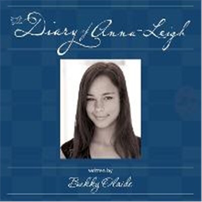 按需印刷不退不换The Diary of Anna-Leigh[9781467889346]