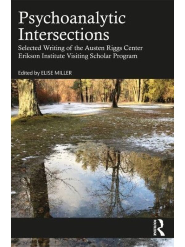按需印刷不退不换TF Psychoanalytic Intersections