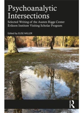 按需印刷不退不换TF Psychoanalytic Intersections