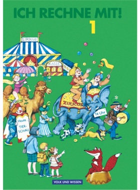 预订【德语】 Ich rechne mit! - Berlin, Brandenburg, Mecklenburg-Vorpommern, Sachsen[9783060001903]