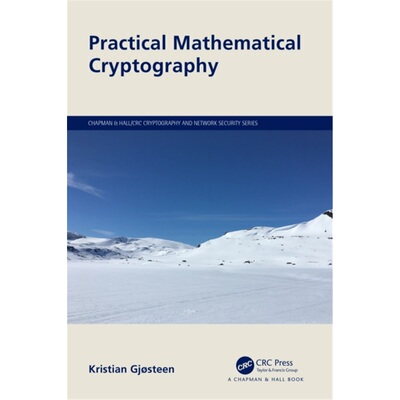 预订不退不换Practical Mathematical Cryptography[9780367711191]