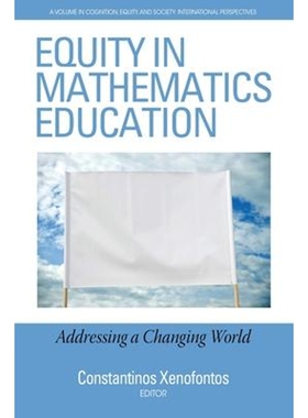 按需印刷不退不换Equity in Mathematics Education[9781641137287]