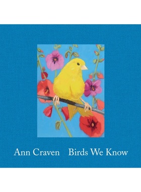 预订Ann Craven: Birds We Know
