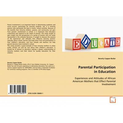 按需印刷不退不换Parental Participation in Education[9783639108491]