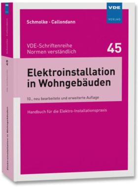 预订【德语】 Elektroinstallation in Wohngebäuden:Handbuch für die Elektro-Installationspraxis