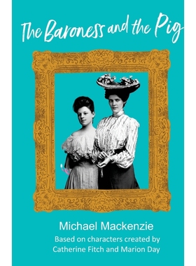 按需印刷The Baroness and the Pig[9781772441369]