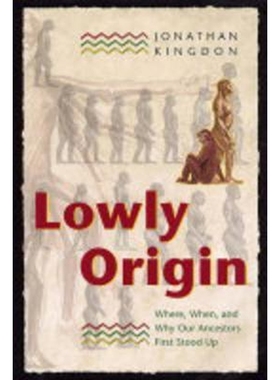 按需印刷Lowly Origin[9780691120287]