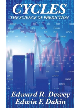 按需印刷Cycles the Science of Prediction[9781515430759]