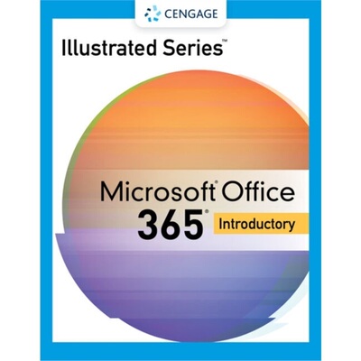 预订不退不换Illustrated Series (R) Collection, Microsoft (R) 365 (R) & Office (R) 2021 Intro[9780357674925]