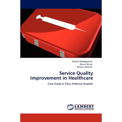 按需印刷Service Quality Improvement in Healthcare[9783847316374]