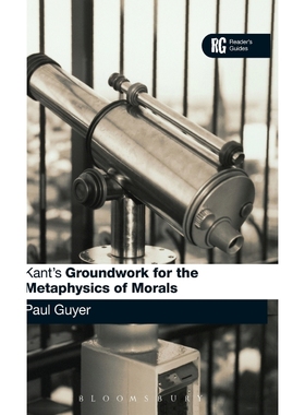 按需印刷Kant s  Groundwork for the Metaphysics of Morals[9780826484536]