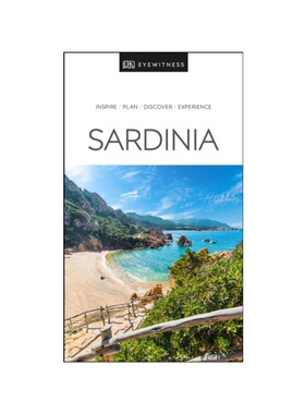 预订不退不换DK Eyewitness Sardinia